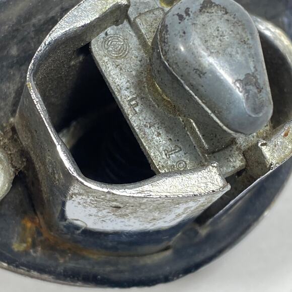 '59-'68 Chevrolet El Camino Corvette Ext Door Handle Right Hand Vintage - Picture 8 of 8